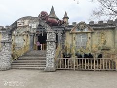 -秦岭欢乐世界