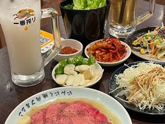 -蒜香焼肉PURUSHIN(马场路店)