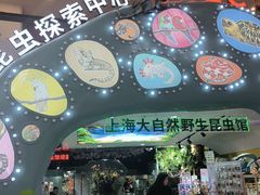 -上海大自然野生昆虫馆(东方明珠·爬宠昆虫探索中心)