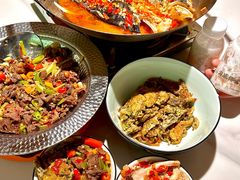 -湘江红·湖南招牌菜(莲花南路店)