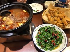 -肖记公安牛肉鱼杂馆·省级非物质文化遗产(三角路直营店)