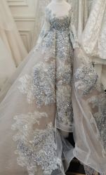 -拉瑞娜LaReine婚纱礼服高级定制