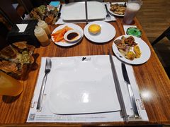-汉巴味德自助餐厅(嘉定宝龙广场店)