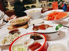 -满堂·烤鸭店·北京菜(鼓楼店)