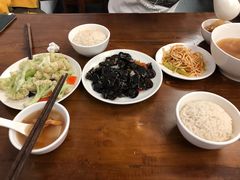 -少林寺欢喜地素斋馆