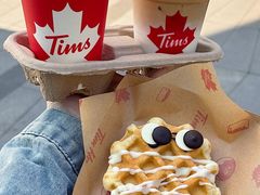 -Tims天好咖啡·贝果(杭州东站店)