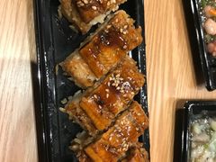 鳗鱼寿司-62° 上清水产(西单君太店)