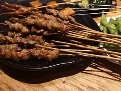 -聚点串吧·北京烧烤(赵登禹路店)