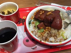 -猪角·闽南猪脚饭(文三路店)