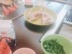 -玫瑰庄园·自助烧烤·烤全羊·团建拓展(龙泉山店)