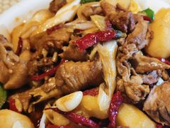 -巴扎美食·新疆菜·西域歌舞表演餐厅(新疆大厦店)