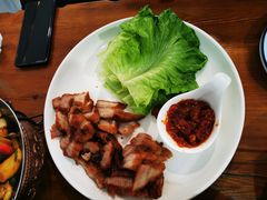 私房烤肉-裕丰农家菜·面