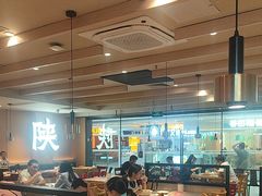 -大师兄·西北小馆(南沙万达广场店)