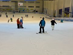 -绍兴启迪乔波冰雪世界