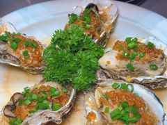 -悦海·家宴·冰花皮皮虾大锅贴(宝龙店)