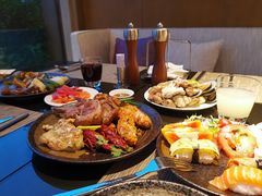 -广州融创花间堂悦雪酒店-花间食西餐厅