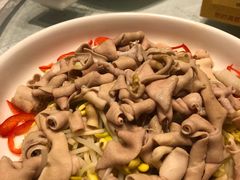 白灼鹅肠-鹅城