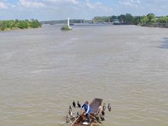 -运河游船(武林门码头)