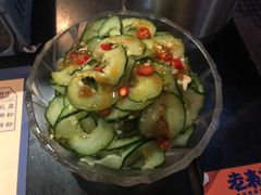 黄瓜卷-老表记广西宵夜螺蛳鸭脚煲(西大店)