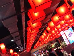 大堂-巴蜀大将火锅(太原旗舰店)
