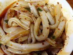 白涼粉-洞子口张老二凉粉(文殊院店)