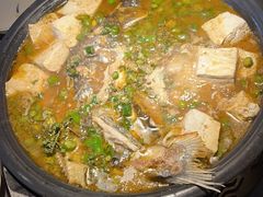 -探鱼·鲜青椒爽麻烤鱼(广州欣荣广场店)