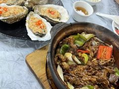 -天宝食坊·啫啫煲大排档(西华路店)