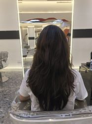 -M1 HAIR烫染