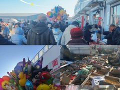 -团泊镇示范集贸市场