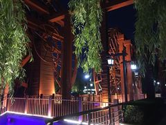 -西安汉城湖景区