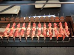 -很久以前羊肉串(中山公园店)
