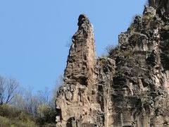 -山西通天峡景区