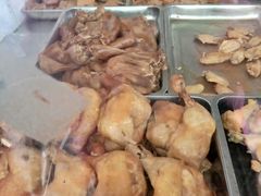 -土门八珍烤鸡腊味店(土门老店)