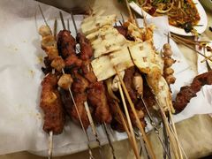 -胖太太四川麻辣排骨串(镇江路分店)
