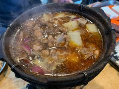 -范贤光鸡公煲(平乐园总店)