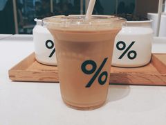 西班牙冰拿铁-% Arabica阿拉比卡咖啡(深圳湾万象城店)