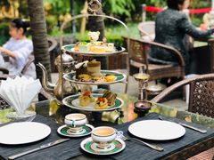 下午茶-马勒别墅饭店(静安寺店)