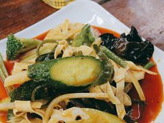 -老陈婆手工面庄