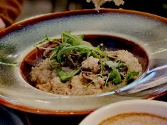 意式松露风味菌菇炖饭-bluefrog蓝蛙(水游城店)