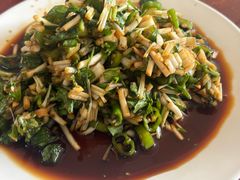 凉拌折耳根-荣生萝卜汤饭店