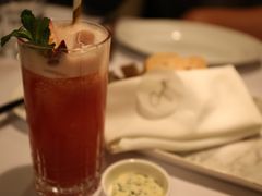 百香果莫吉托-壳里西餐厅Coquille Seafood Bistro(蒙自路店)