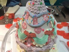 -ZOZO's昌左左精致甜品设计(新北店)