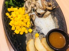 -萨莉亚意式餐厅(灵芝站中洲店)