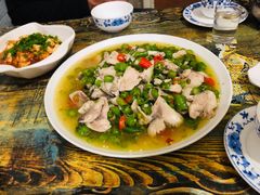 凉拌鱼-郑姐私房菜•家常菜