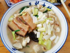 -赵西安三鲜煮馍馆(大车家巷店)