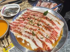 -安又胖韩国烤肉(长宁龙之梦店)