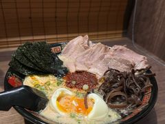 -一兰拉面(新宿中央东口店)