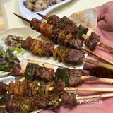 萧山博奥路地铁口藏着夜宵宝藏！！！