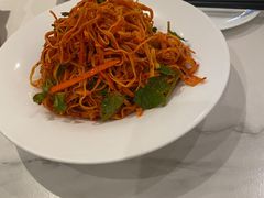 拌干豆腐丝-东方饺子王(和平里店)