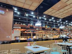 大堂-黑鸡小馆(金源店)